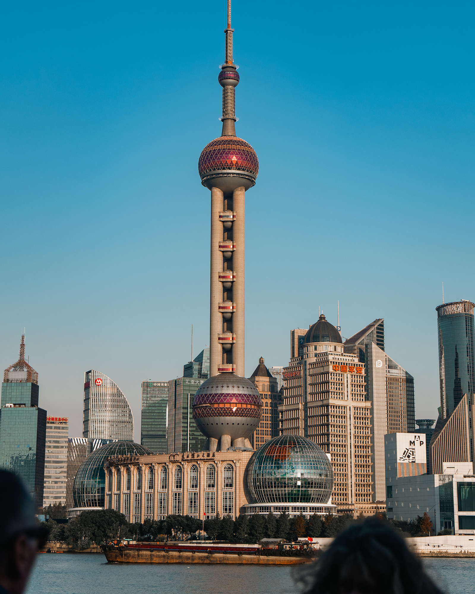 China