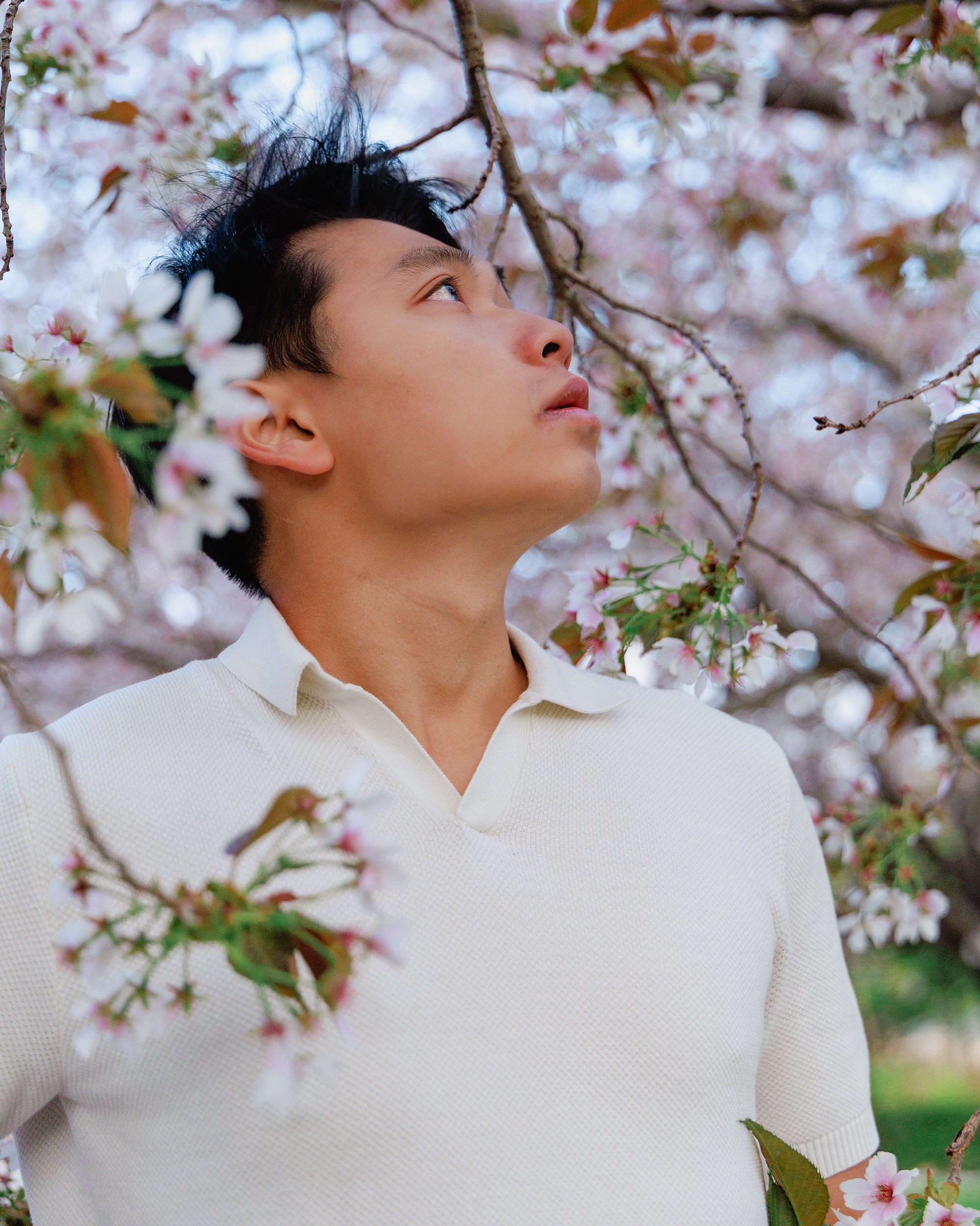 Portrait of Dinh Tuan Anh
